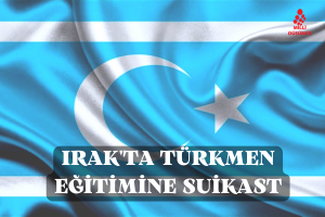 Türkmen eğitimine başarılı suikast!