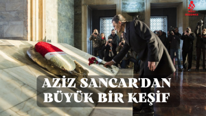 Türk Milleti’nin gururu Aziz Sancar, yeni bir buluşa imza attı