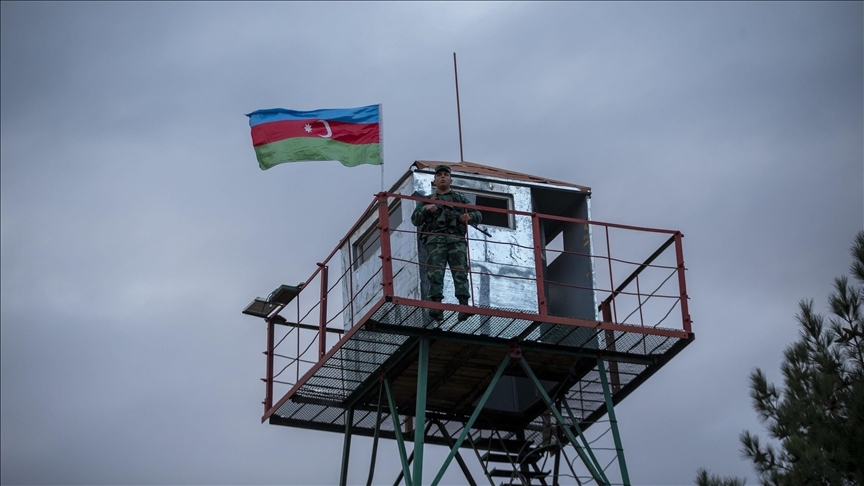 Azerbaycan Ordusu’nda 50 şehit