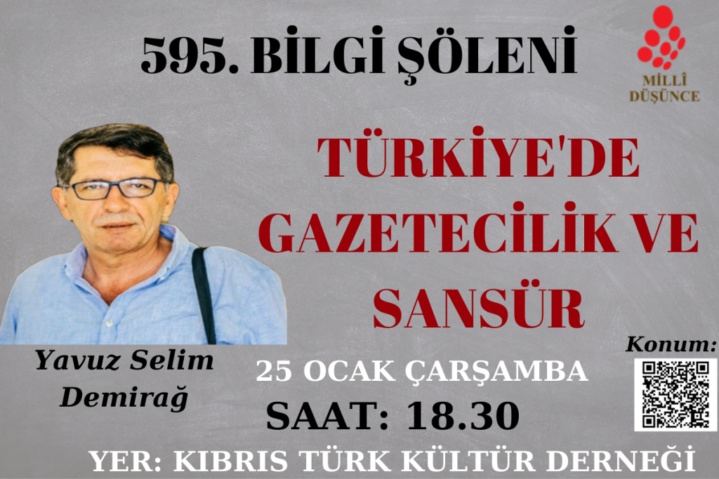 Türkiye’de Gazetecilik ve Sansür