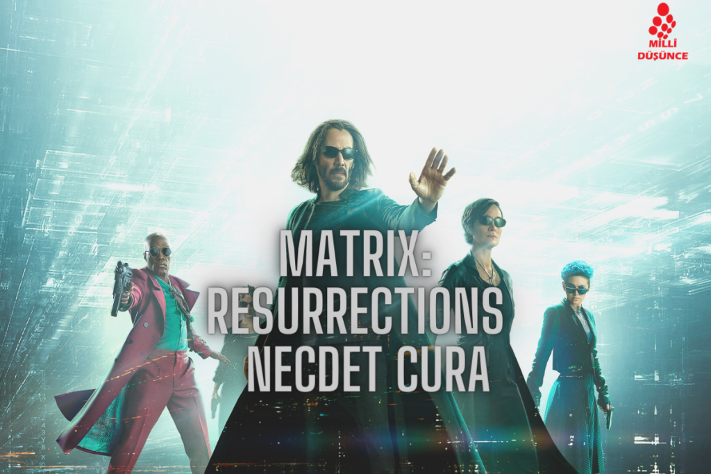 MATRIX: RESURRECTIONS