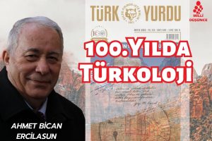 Cumhuriyet’in 100.yılında Türkoloji