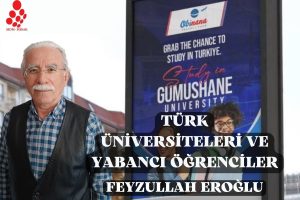 Türk üniversiteleri ve yabancı öğrenciler