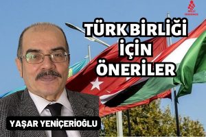 Türk Birliği için öneriler