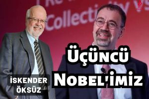 Üçüncü Nobel’imiz: Daron Acemoğlu