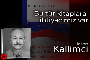 Bu tür kitaplara ihtiyacımız var