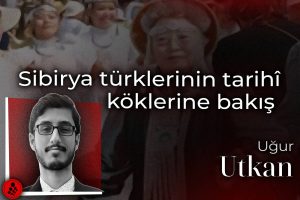 Sibirya Türklerinin tarihi köklerine bakış