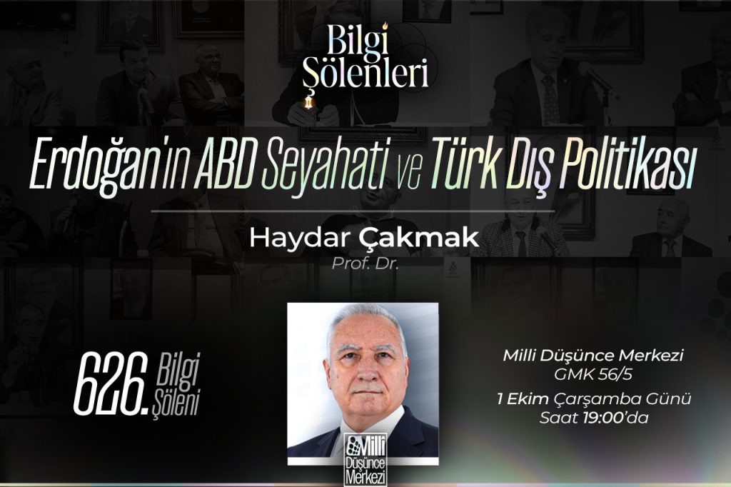 Bilgi Şölenlerimiz Kaldığı Yerden Devam Ediyor