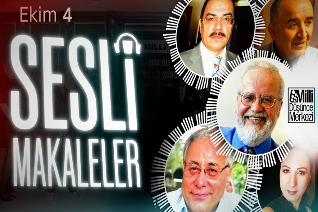 19-25 Ekim Tarihli Haftalık makalelerimizi dinleyin!