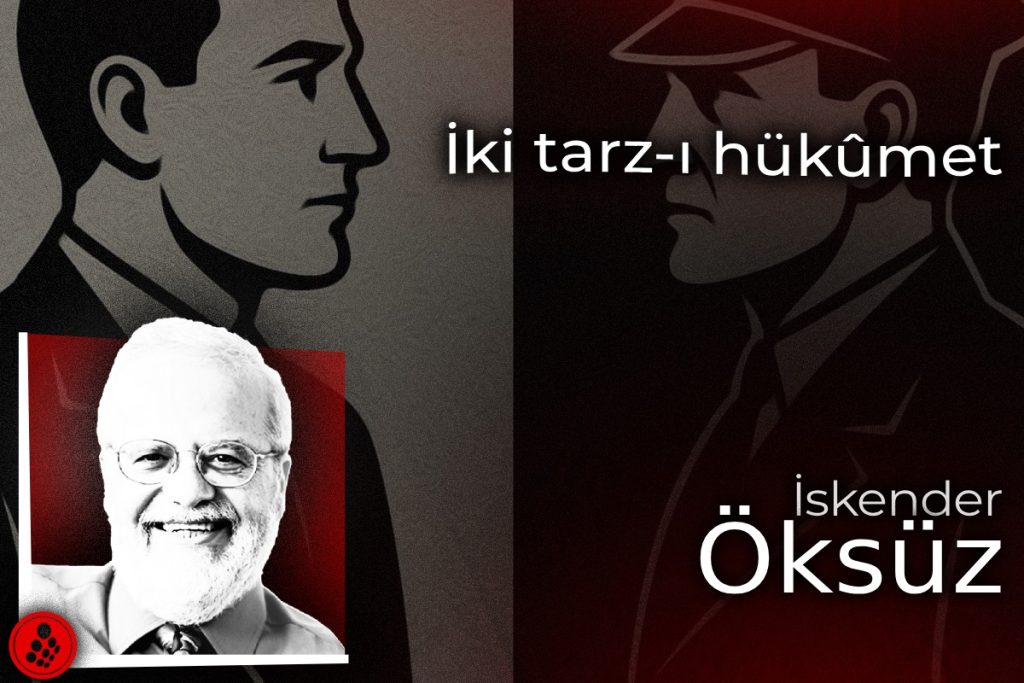 İki tarzı hükûmet