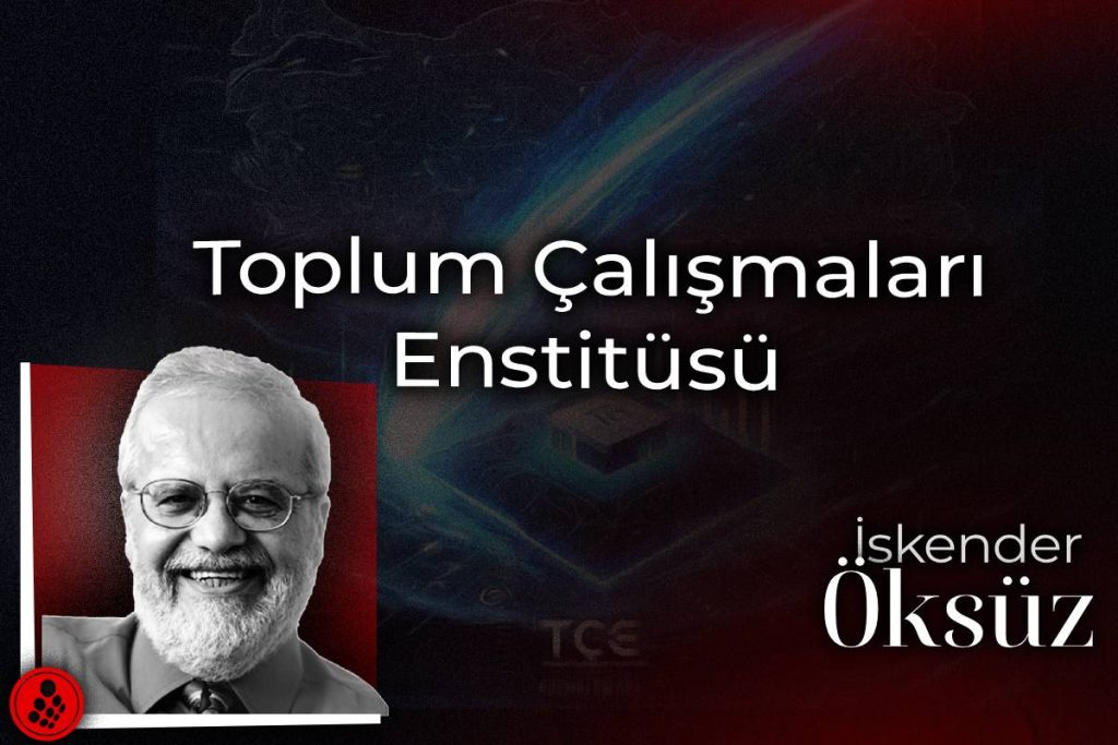 Toplum Çalışmaları Enstitüsü